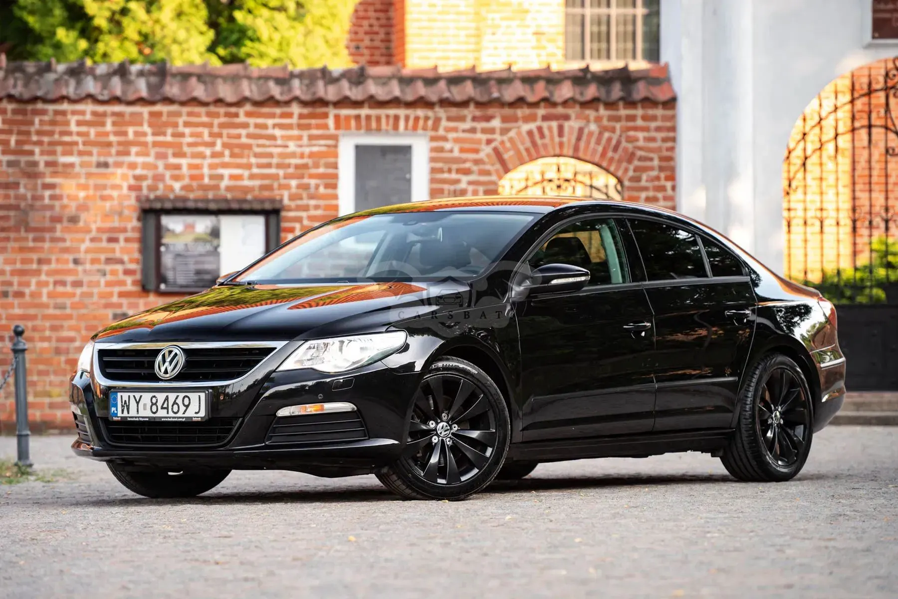 Volkswagen Passat CC 1.8 TSI DSG 2010