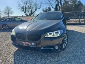 BMW 5 Series F10/F11 (2009-2017) 530d xDrive 2014