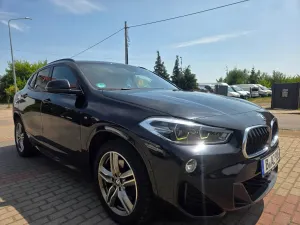 BMW X2 F39 (2017-2023) xDrive20d M Sport X 2018