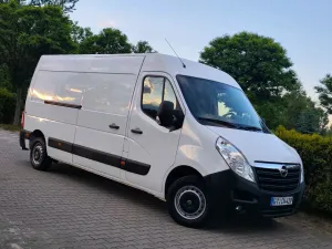 Opel Movano 2015