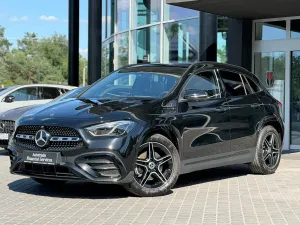Mercedes-Benz GLA 220 mHEV 4-Matic AMG Line 8G-DCT 2025