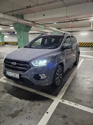 Ford Kuga III (2019 - ) 1.5 EcoBoost FWD Titanium ASS GPF 2019