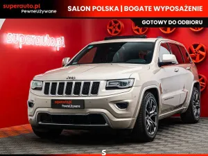 Jeep Grand Cherokee IV (2010-2021) 3.0 CRD Overland 2013