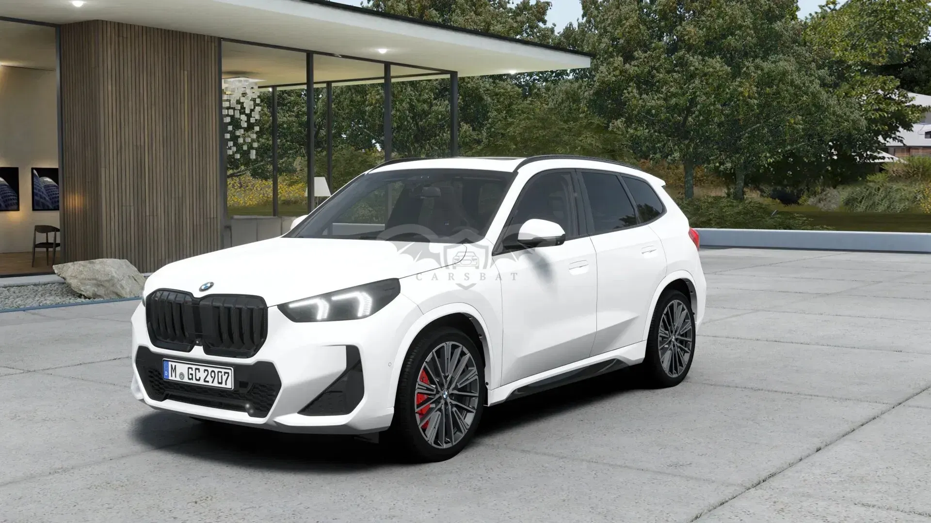 BMW X1 U11 (2022-) sDrive20i mHEV 2026