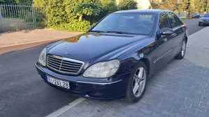 Mercedes-Benz S W220 (1998-2005) 320 L 2001