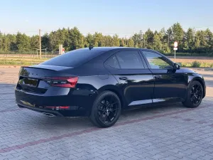 Skoda Superb III (2015-2023) 2.0 TSI 4x4 Sportline DSG 2020
