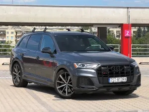 Audi SQ7 TFSI Quattro Tiptronic 2022