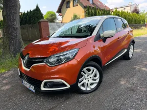 Renault Captur / QM3 I (2013-2019) ENERGY dCi 90 Start&Stop Luxe 2014