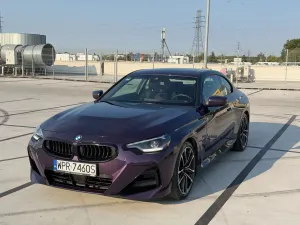 BMW 2 Series 220i M Sport 2023