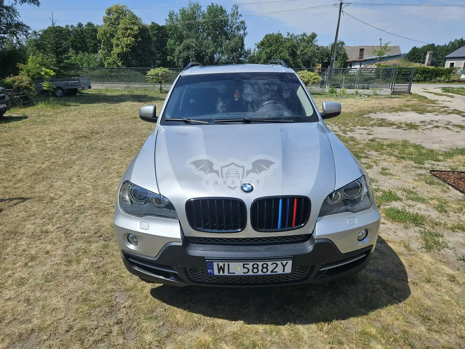BMW X5 E70 (2006-2013) xDrive30i 2009