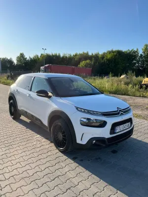 Citroën C4 Cactus 1.2 PureTech GPF Feel Pack 2019