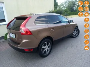 Volvo XC60 I (2008-2017) DRIVe Summum 2013