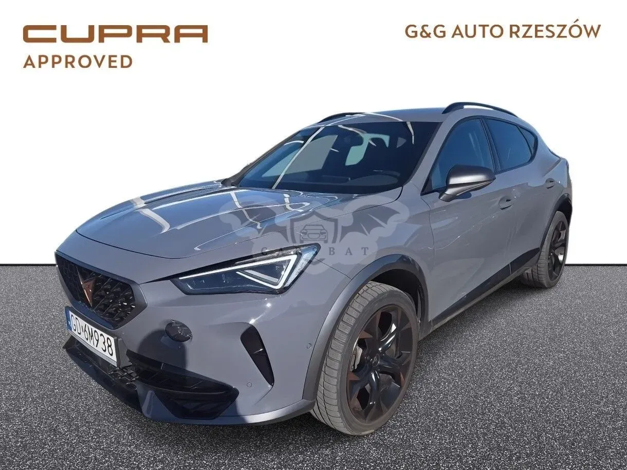 Cupra Formentor 2024