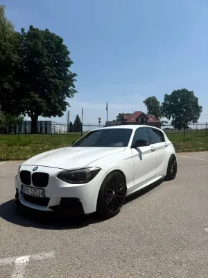 BMW 1 Series F20/F21 (2011-2019) 120d Sport Line 2012
