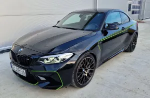 BMW M2 Competition DKG 2020