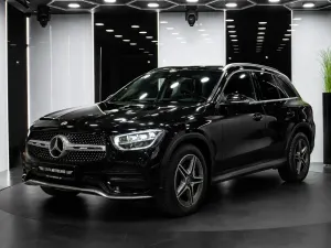 Mercedes-Benz GLC I (2015-2022) 200 d 4-Matic Business Edition 2022