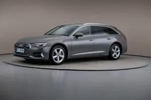 Audi A6 C8 (2019-2025) 2022