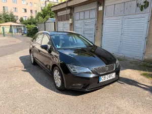 Seat Leon III (2012-) 1.4 TSI Style S&S 2014