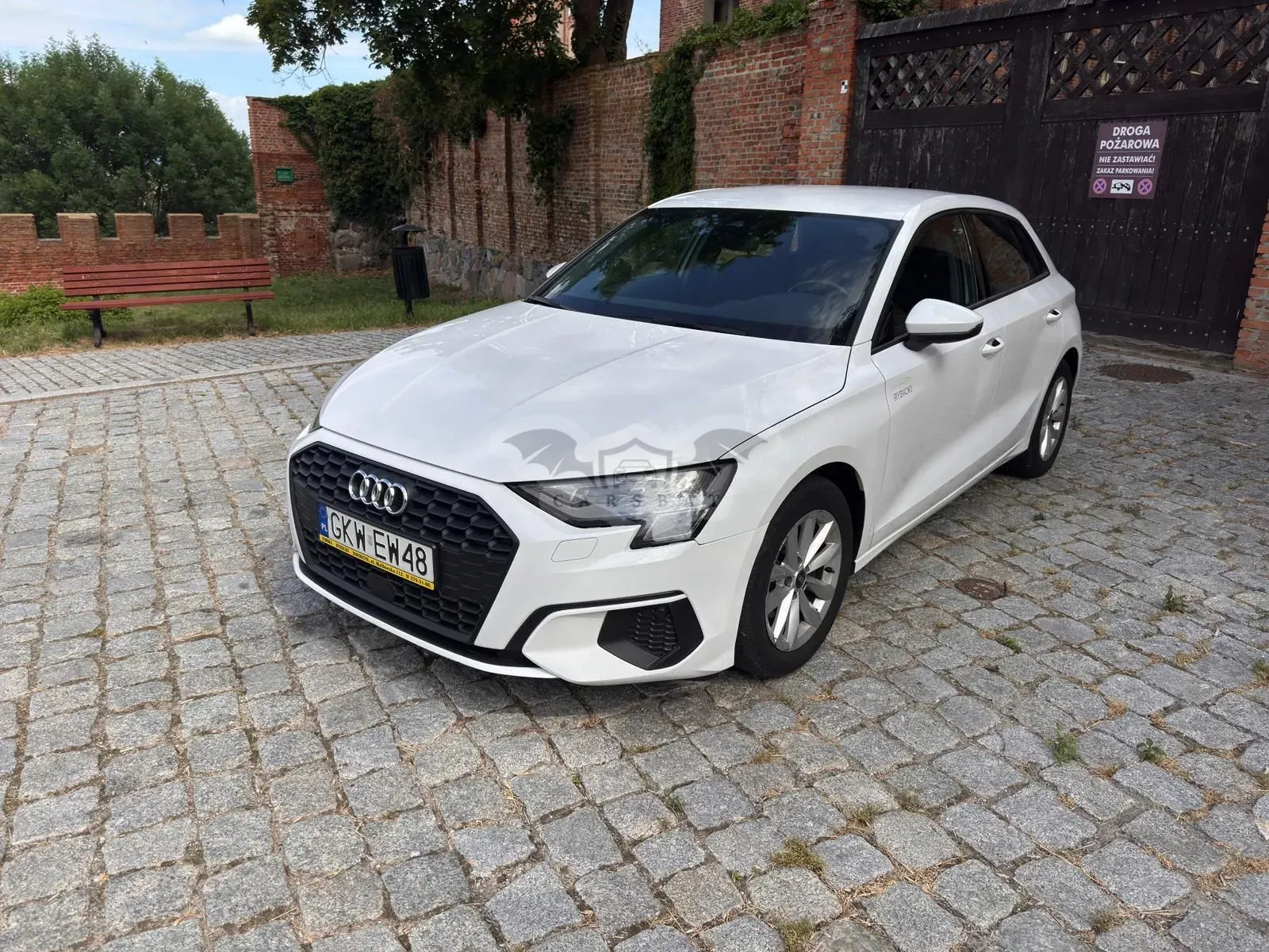 Audi A3 8Y (2020 - ) 30 TFSI mHEV S tronic 2022