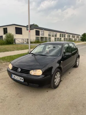 Volkswagen Golf IV (1997-2006) 1.9 TDI Basis 2000