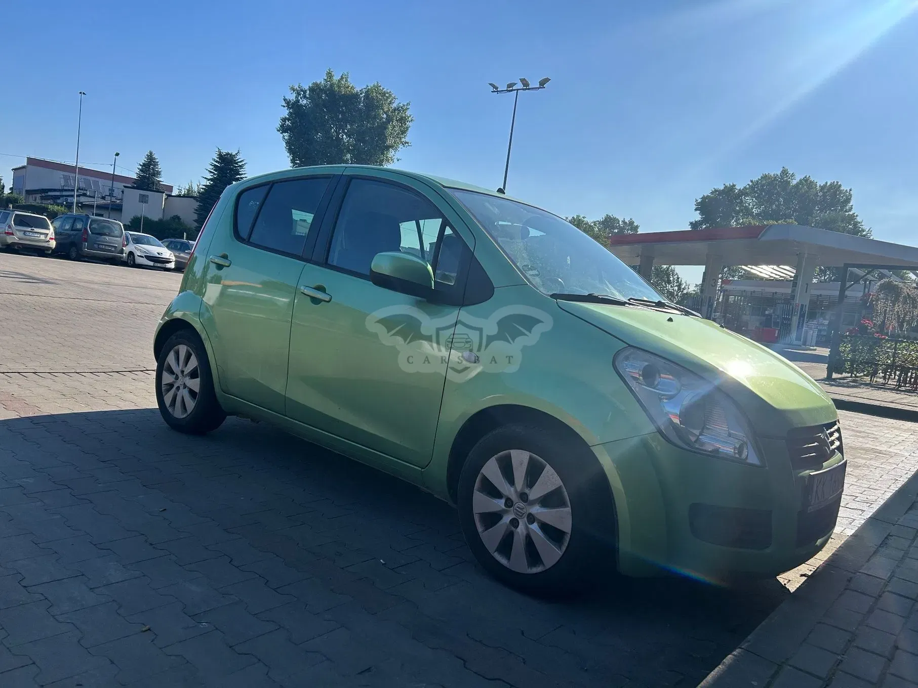 Suzuki Splash 1.2 GLX / Comfort 2009