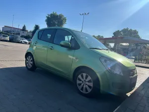 Suzuki Splash 1.2 GLX / Comfort 2009