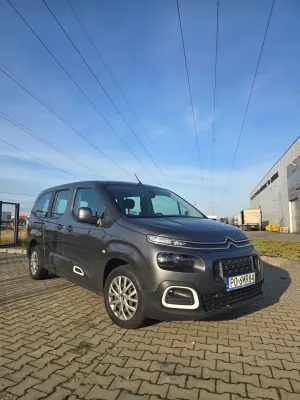 Citroën Berlingo III (2018-) XL 1.5 BlueHDI Feel S&S 2019