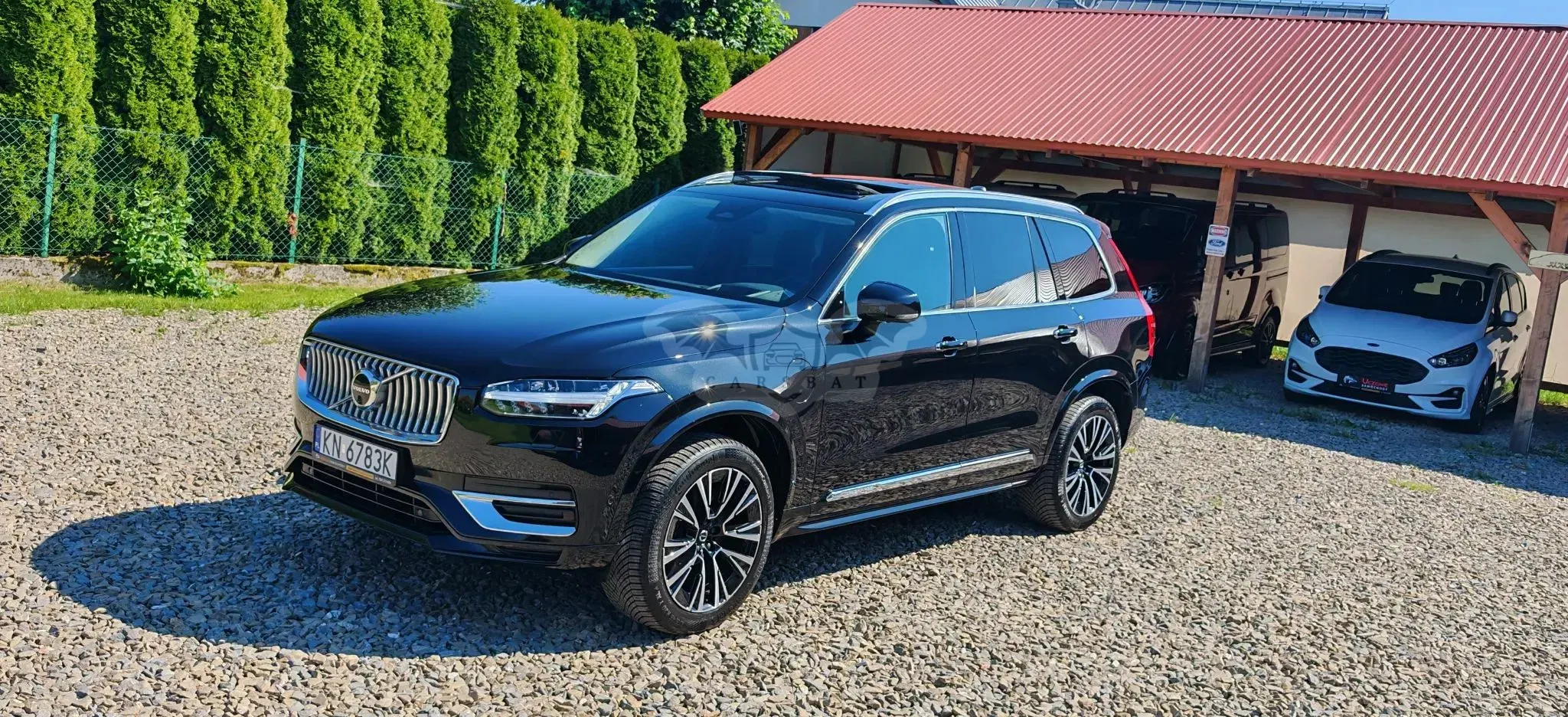 Volvo XC90 II (2014-) T8 AWD Recharge Ultimate Bright 2022