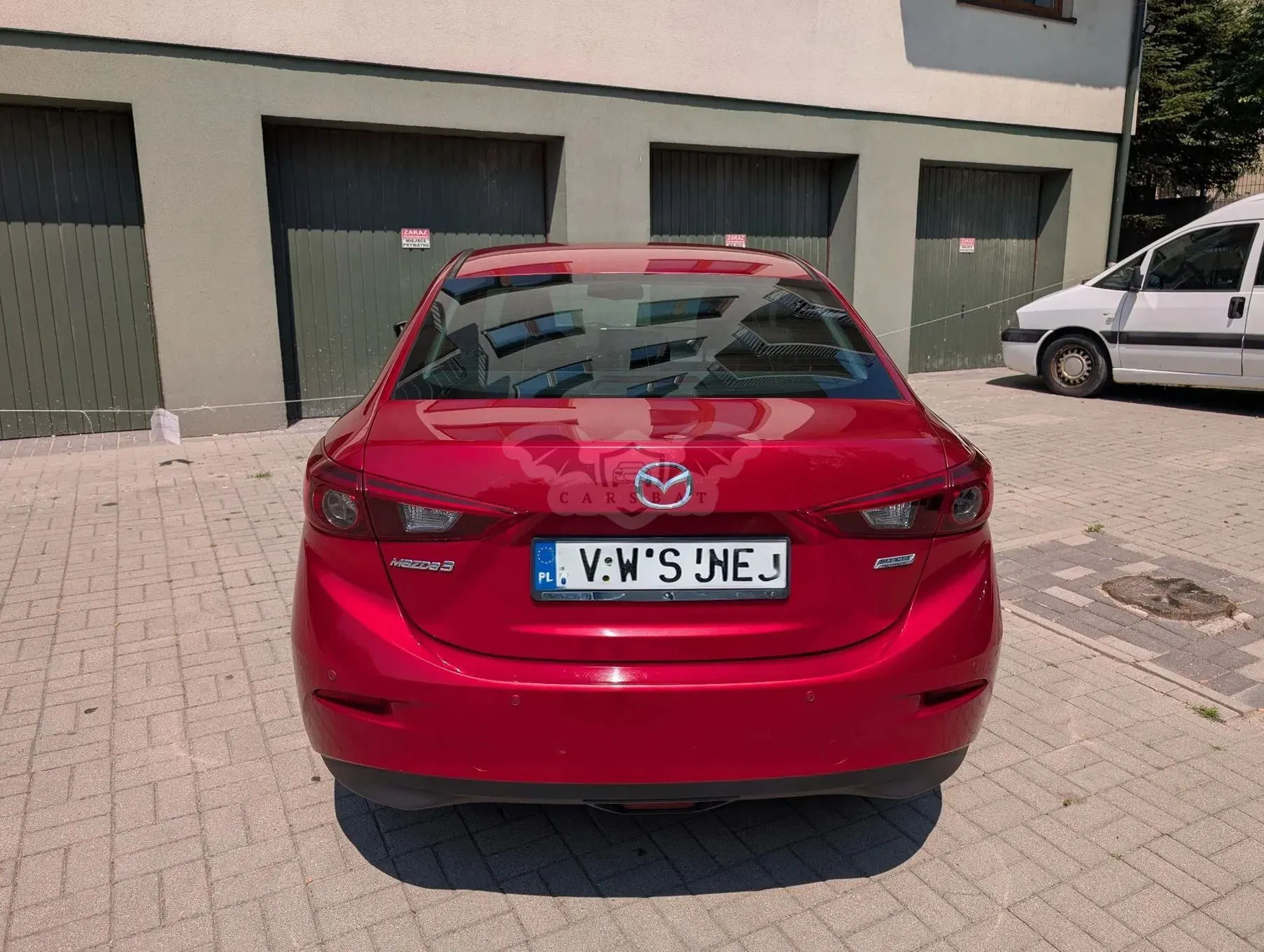 Mazda 3 III (2013-) 2.0 Skyenergy EU6 2015