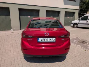 Mazda 3 III (2013-) 2.0 Skyenergy EU6 2015