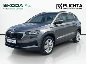 Skoda Karoq 2025