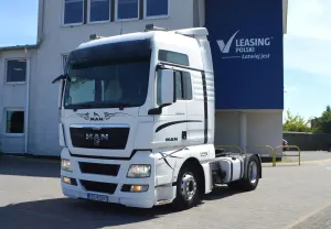 MAN TGX 2011