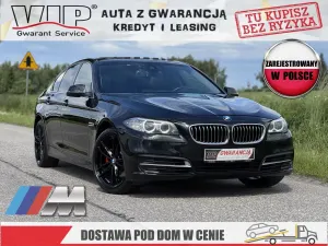 BMW 5 Series F10/F11 (2009-2017) 520d Luxury Line 2015