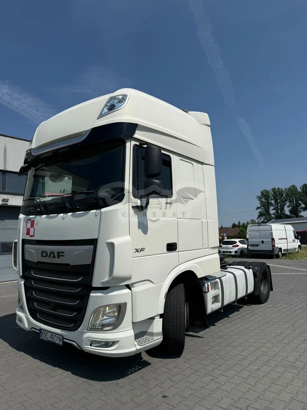 DAF XF 2018
