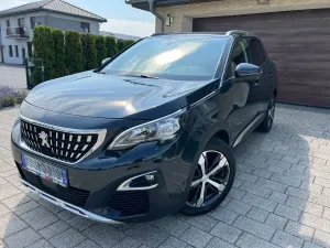 Peugeot 3008 II (2016-2024) 2018