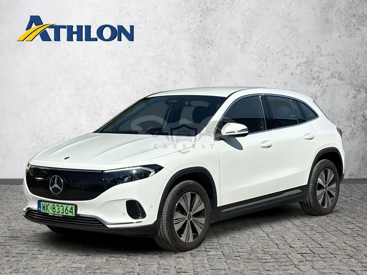 Mercedes-Benz EQA 250+ 70.5kWh Progressive 2024