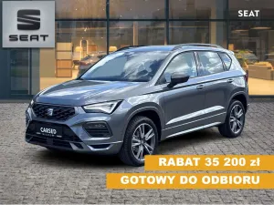 Seat Ateca 1.5 TSI FR S&S DSG 2026