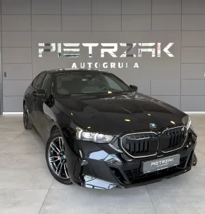 BMW 5 Series G60 (2023-) 520d xDrive mHEV M Sport 2026
