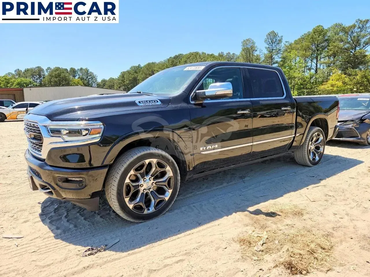 Dodge RAM 2019