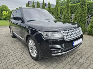 Land Rover Range Rover IV (2012-2021) 4.4SD V8 AB EU6 2013
