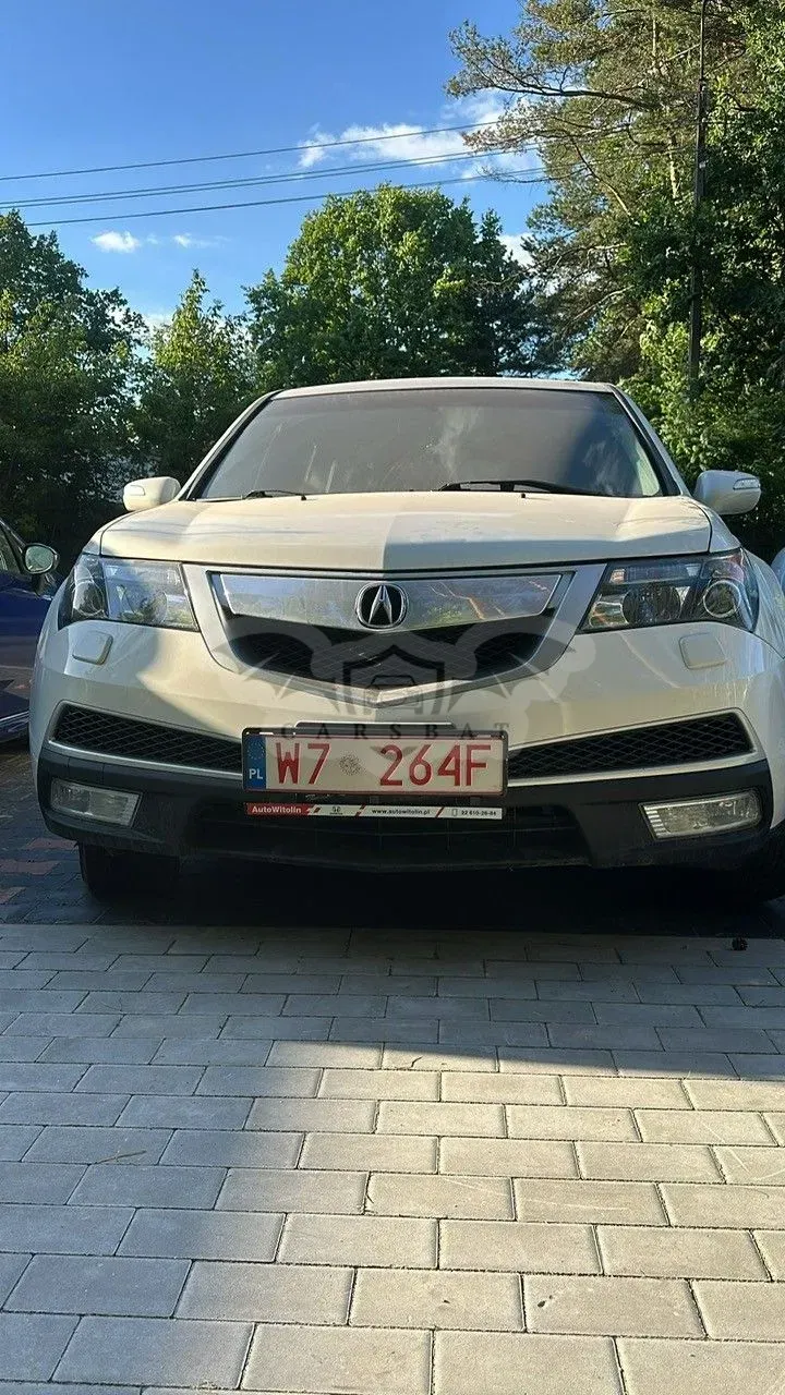 Acura MDX 2012