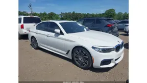 BMW 5 Series G30/G31 (2017-2023) 530i xDrive M Sport Edition 2019