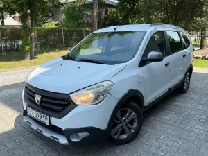 Dacia Lodgy TCe 115 Comfort 2015