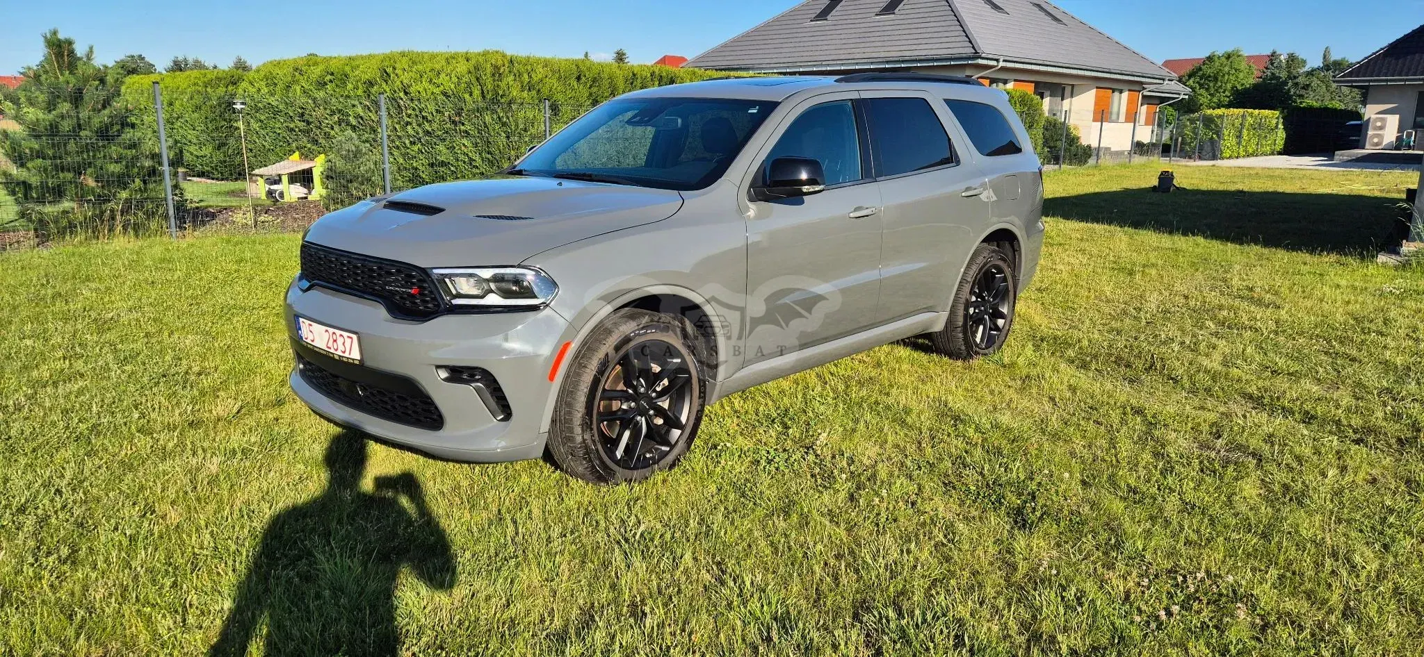 Dodge Durango 5.7 R/T 2024
