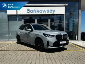 BMW X3 G45 (2024-) xDrive20 mHEV 2026