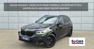 BMW X3 G01 (2017-) xDrive30i M Sport sport 2019