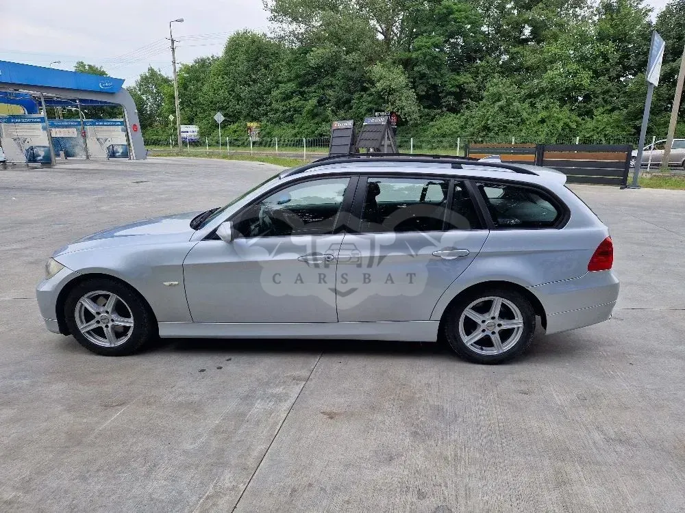 BMW 3 Series E90/E91/E92/E93 (2005-2012) 320d DPF 2008