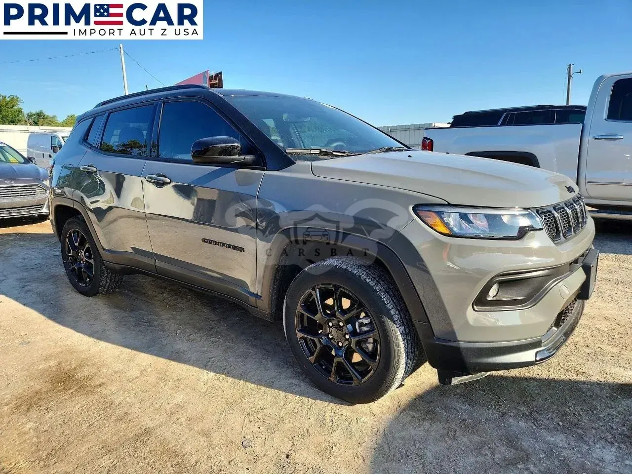 Jeep Compass II (2016-) 2024