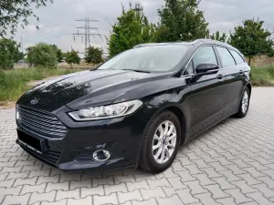 Ford Mondeo Mk5 (2014-) 2015