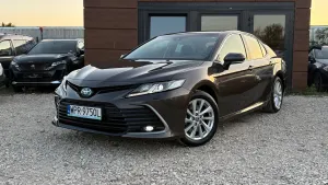 Toyota Camry 2.5 Hybrid Comfort CVT 2023